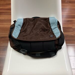 REI crossbody laptop bag